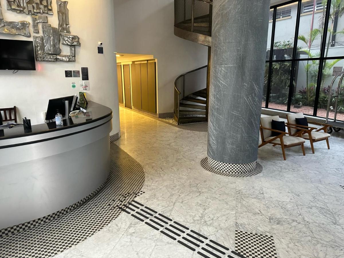 Book A Flat Jardins Sao Paulo 호텔 외부 사진