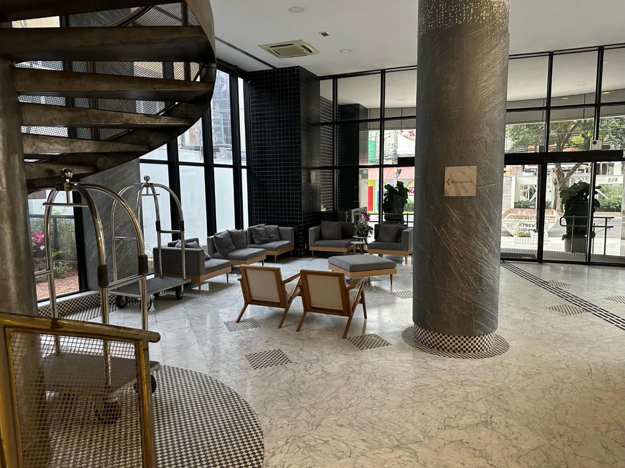 Book A Flat Jardins Sao Paulo 호텔 외부 사진