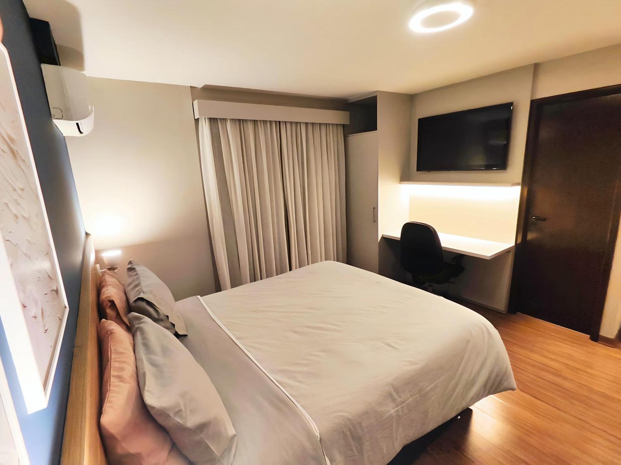 Book A Flat Jardins Sao Paulo 호텔 외부 사진