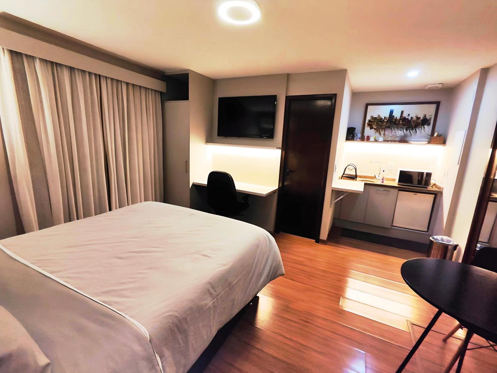 Book A Flat Jardins Sao Paulo 호텔 외부 사진